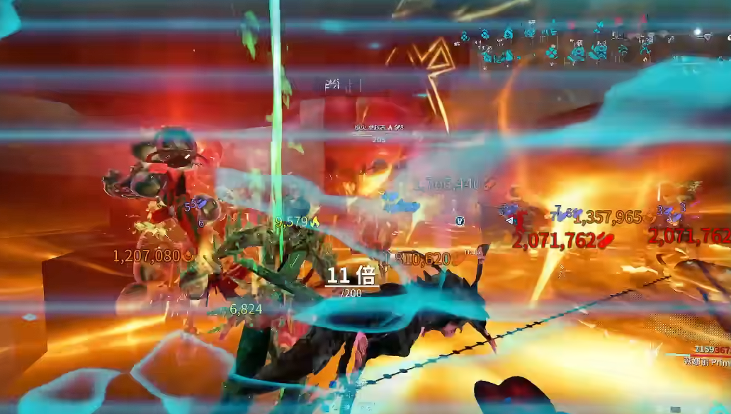 星际战甲圣装荒野猎手配卡怎么样