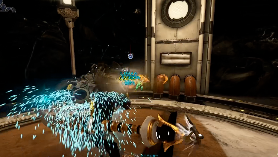 星际战甲圣装剧毒之触在哪里刷