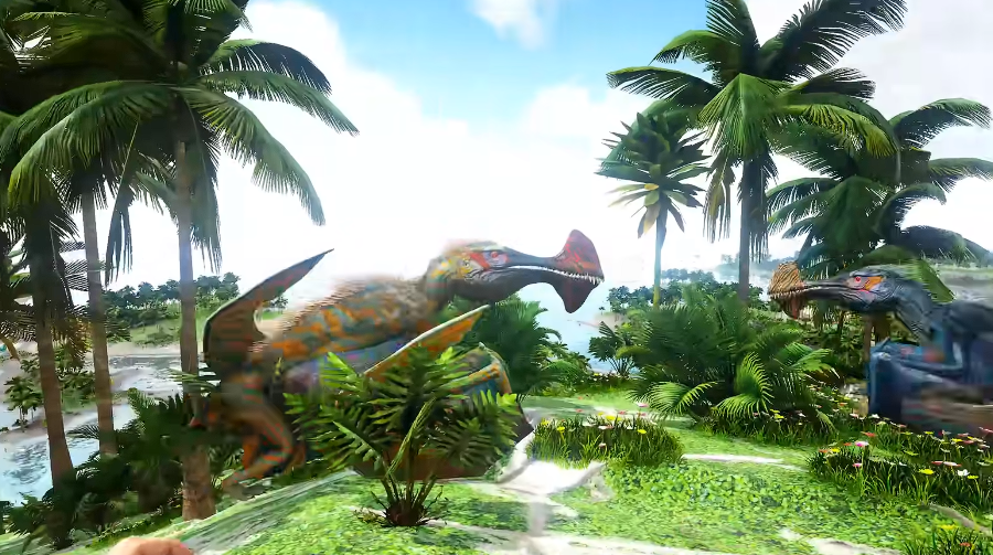 方舟生存进化怎样驯服翼龙