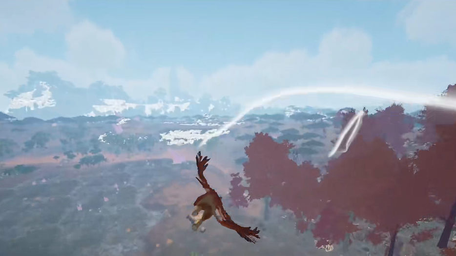 方舟生存进化狮鹫怎么冲刺