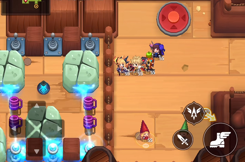 坎公骑冠剑6-2发电厂怎么进 坎公骑冠剑6-2发电厂怎么进