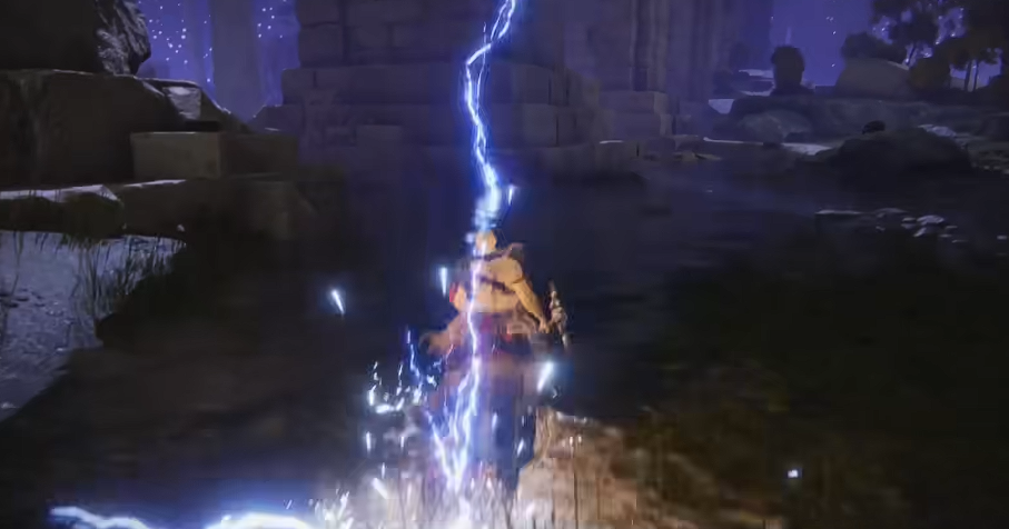 艾尔登法环闪电球怎么对付