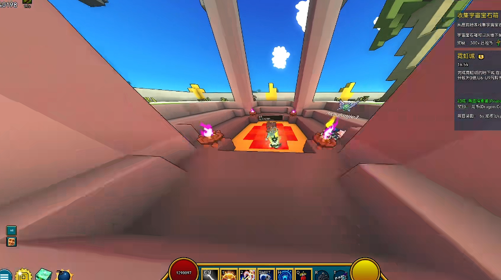 宝藏世界专精战力在哪