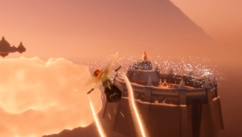 光遇夜晚白鸟城怎么去