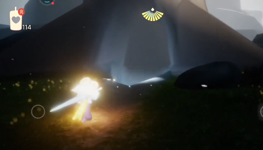 光遇如何进雨林山洞