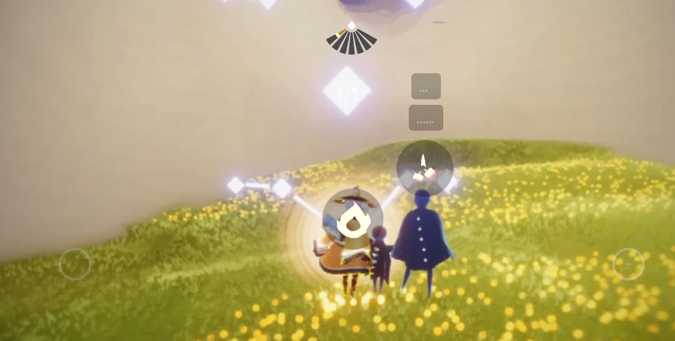 光遇飞行网道光之子怎么拿