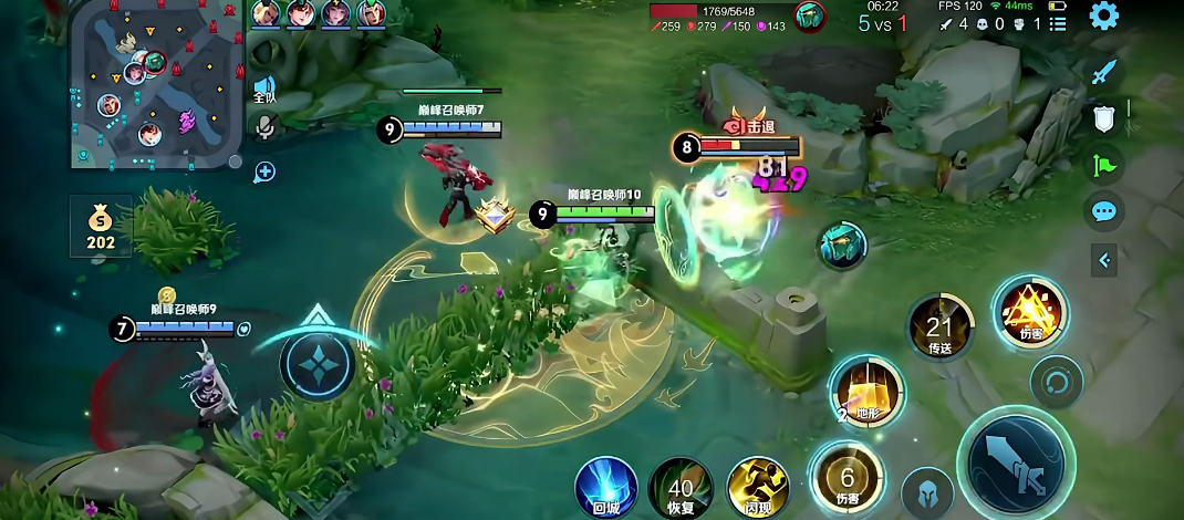 王者荣耀女娲铭文和出装如何搭配