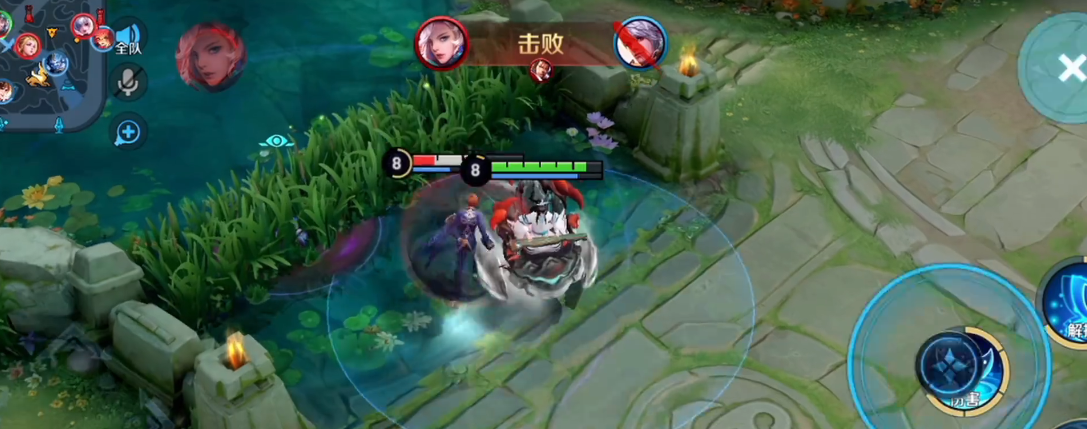 王者荣耀庄周出装是什么