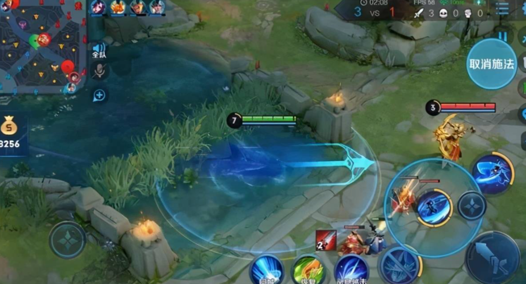 王者荣耀澜怎么出装