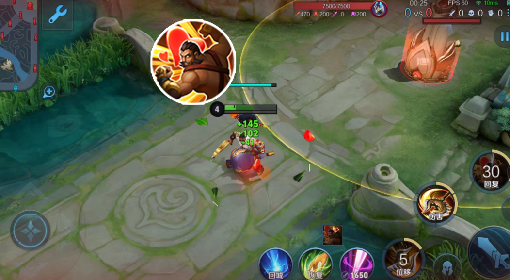 王者荣耀程咬金出装打法是什么