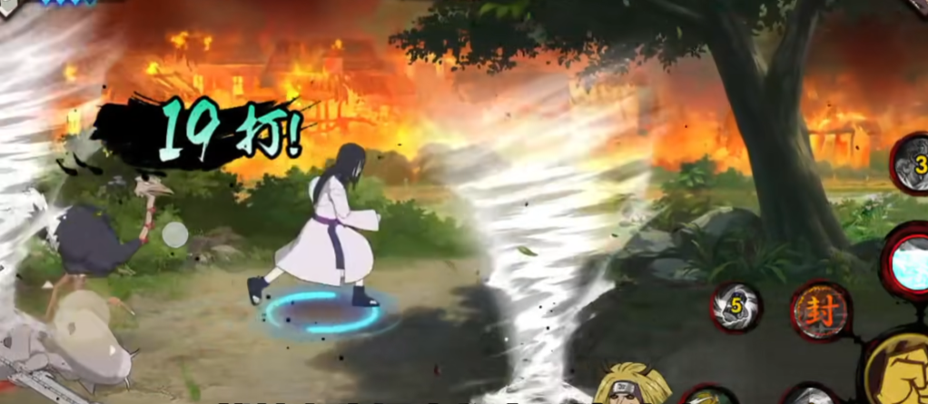 火影忍者幻之试炼2怎么玩