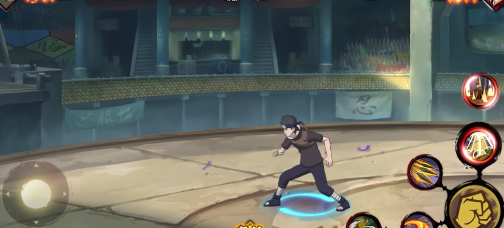 火影忍者如何玩止水