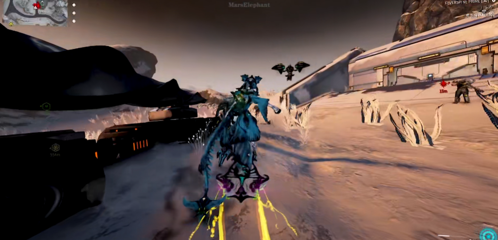 星际战甲滑板任务第一页怎么过