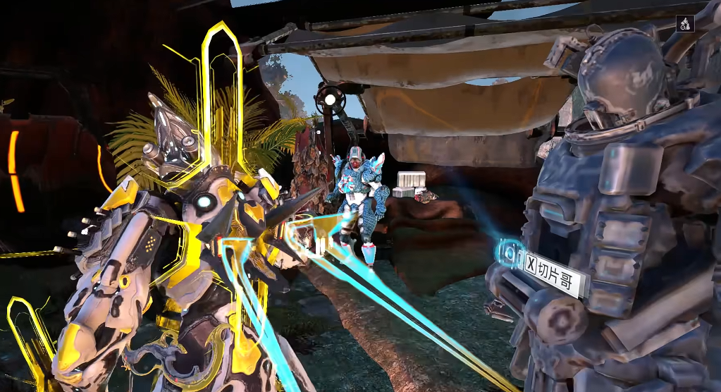 星际战甲切片哥怎么解锁