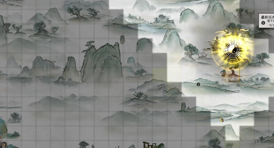 鬼谷八荒风水怎么加