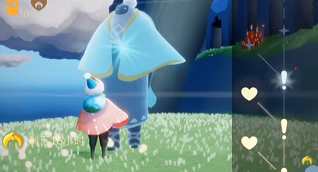 光遇圣岛季任务怎么做