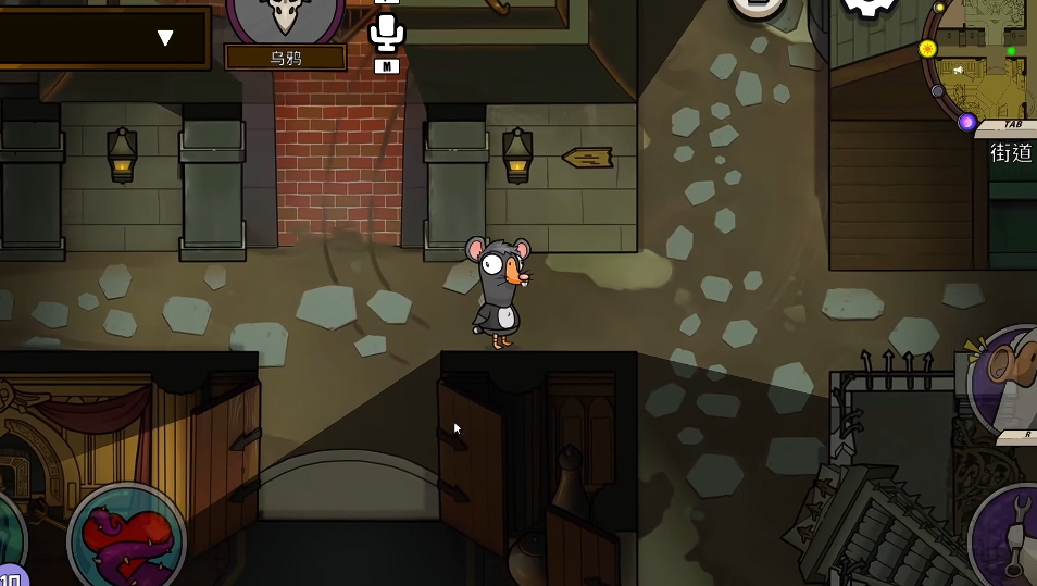 鹅鸭杀乌鸦的技能是什么