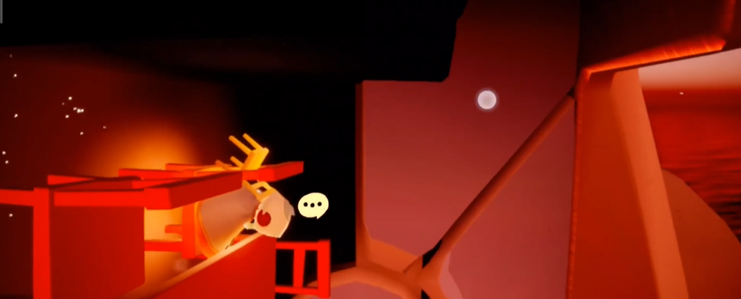 光遇凳子怎么装背上