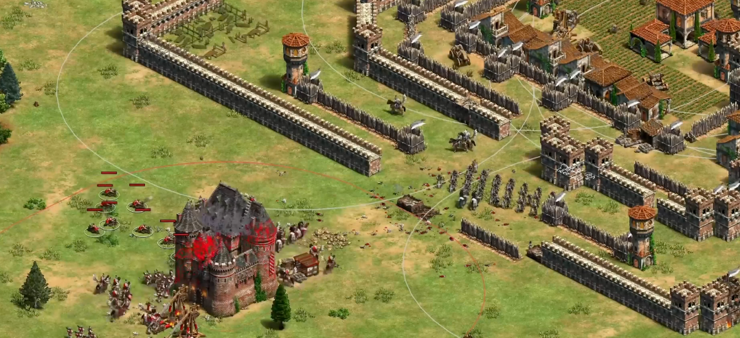 帝国时代2怎么打波斯