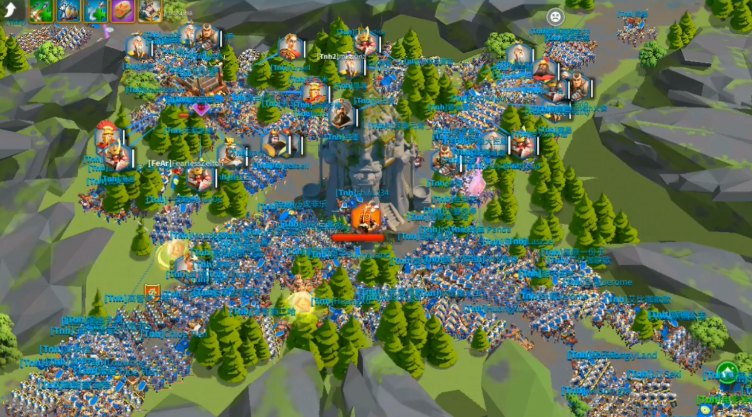 万国觉醒兵种怎么飞别人城堡 万国觉醒兵种怎么飞别人城堡