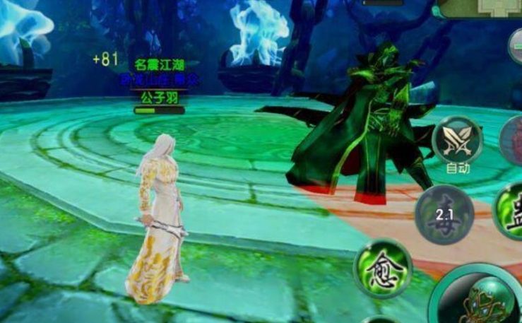 卧虎藏龙2药王带什么技能