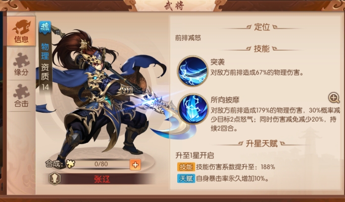 少年三国志2魏国怎么培养