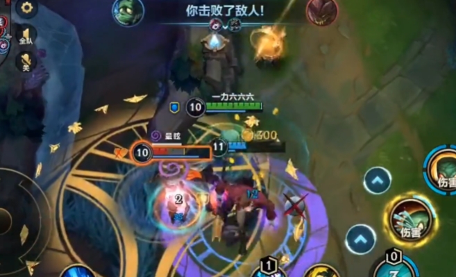 英雄联盟手游木乃伊打什么位置