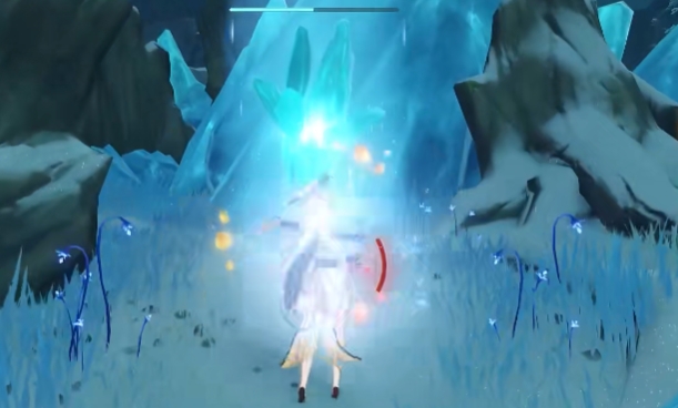 原神雪山顶怎么解锁