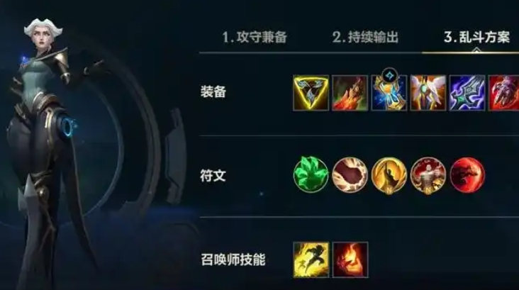 英雄联盟手游都哪些英雄上单好用