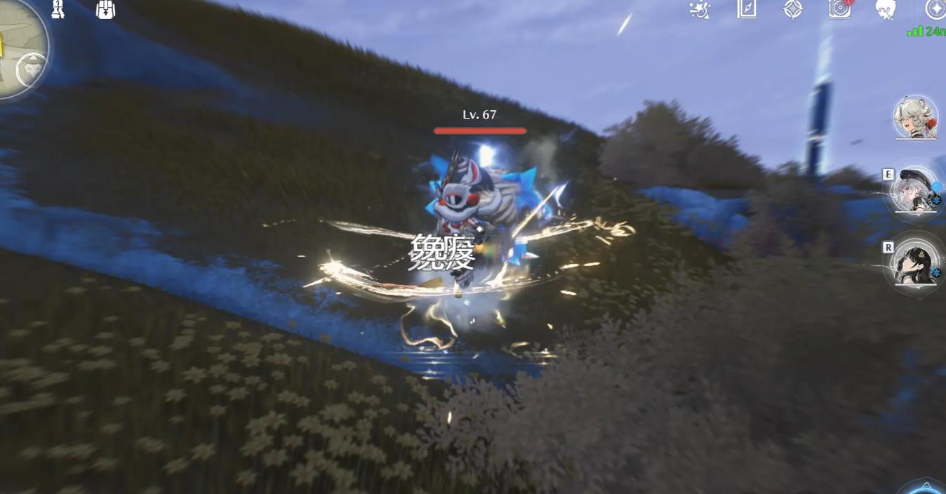 鸣潮叹长廊怎么过去