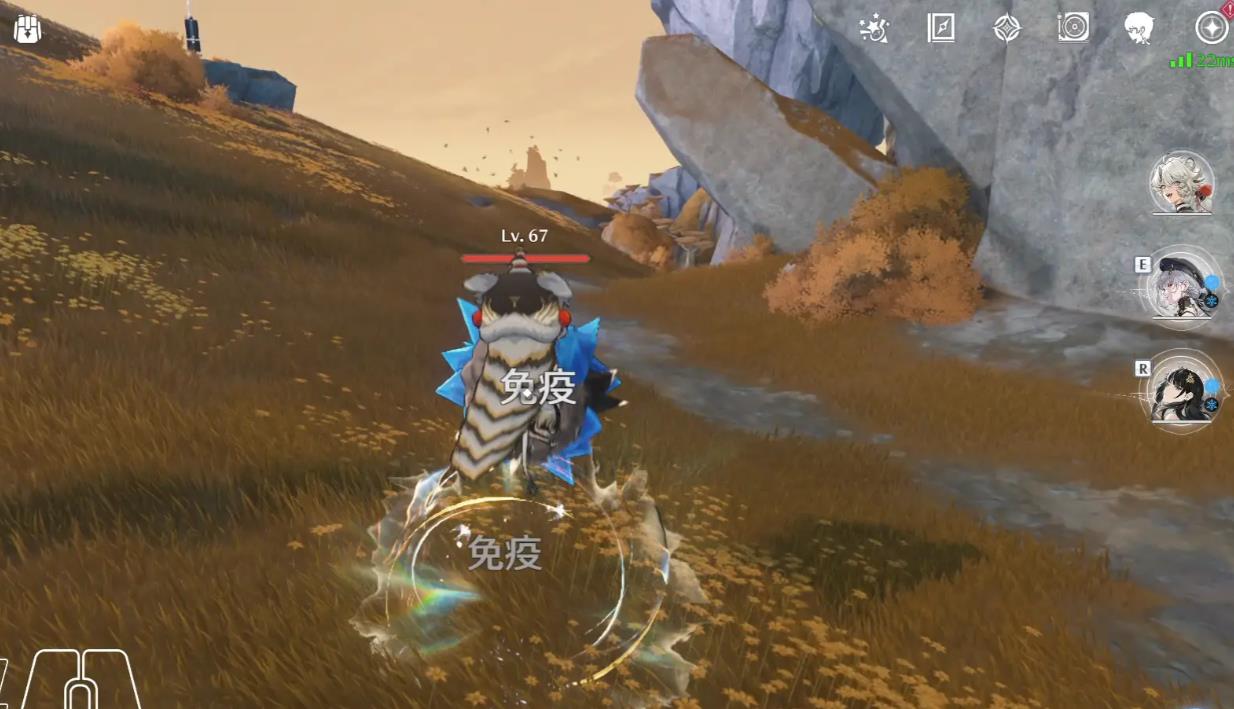 鸣潮叹长廊怎么过去