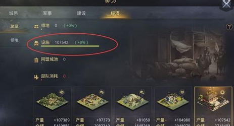 率土之滨怎么获得更多金币