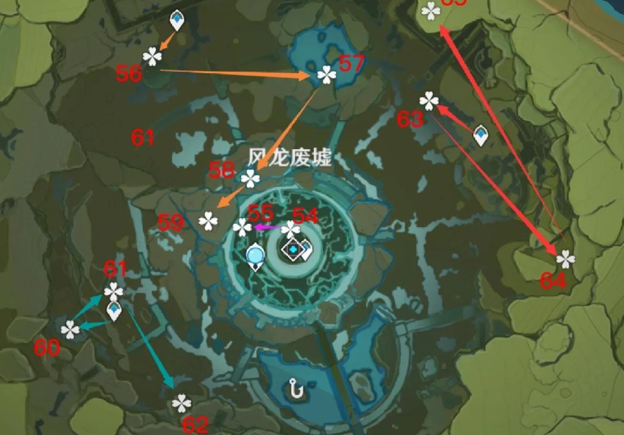 原神的散失的风神瞳怎么获得