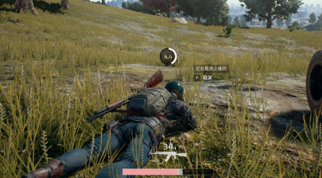 绝地求生如何收枪打