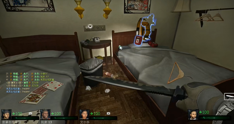 求生之路2故乡怎么过