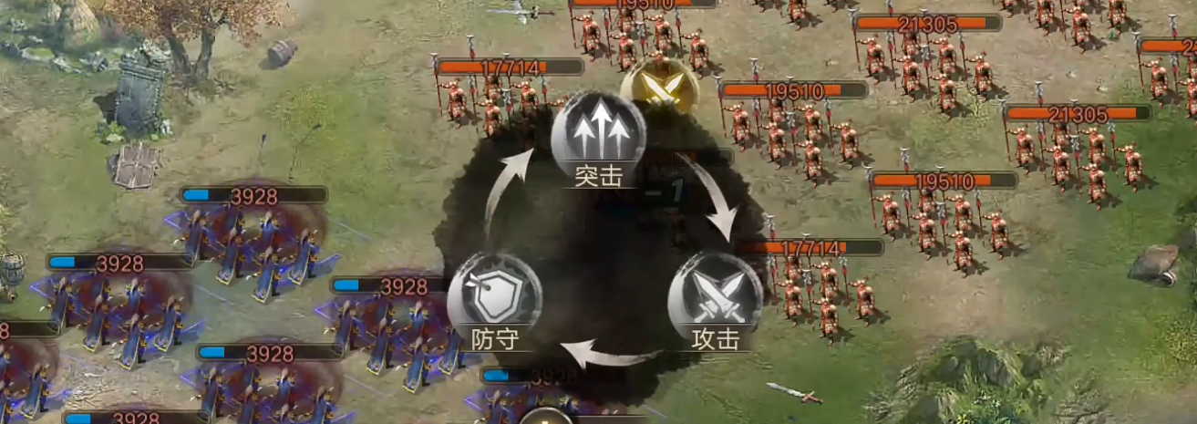 攻城掠地夏侯惇副本怎么过
