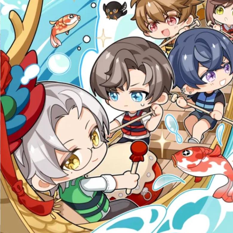 未定事件簿鱼龙戏礼怎么玩