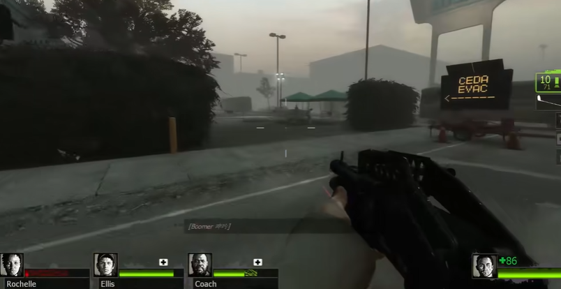 求生之路2重返小镇路线怎么走