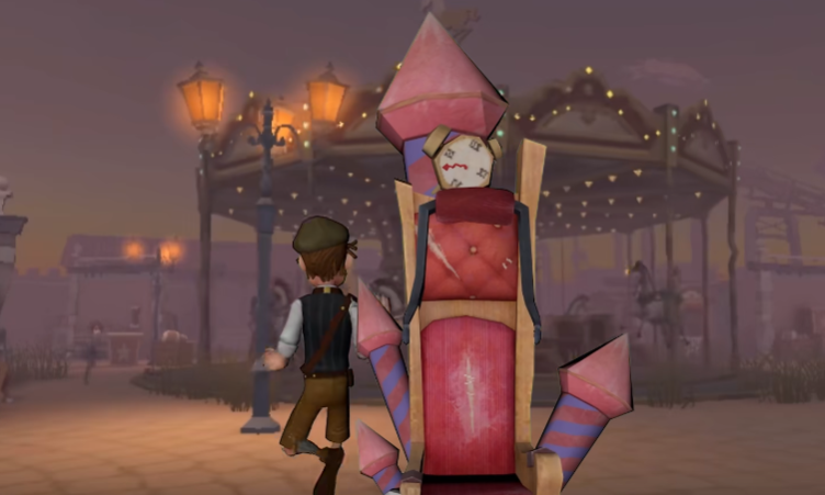 第五人格被绑在椅子怎么逃脱