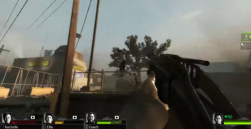 求生之路2新手先玩哪个模式怎么玩