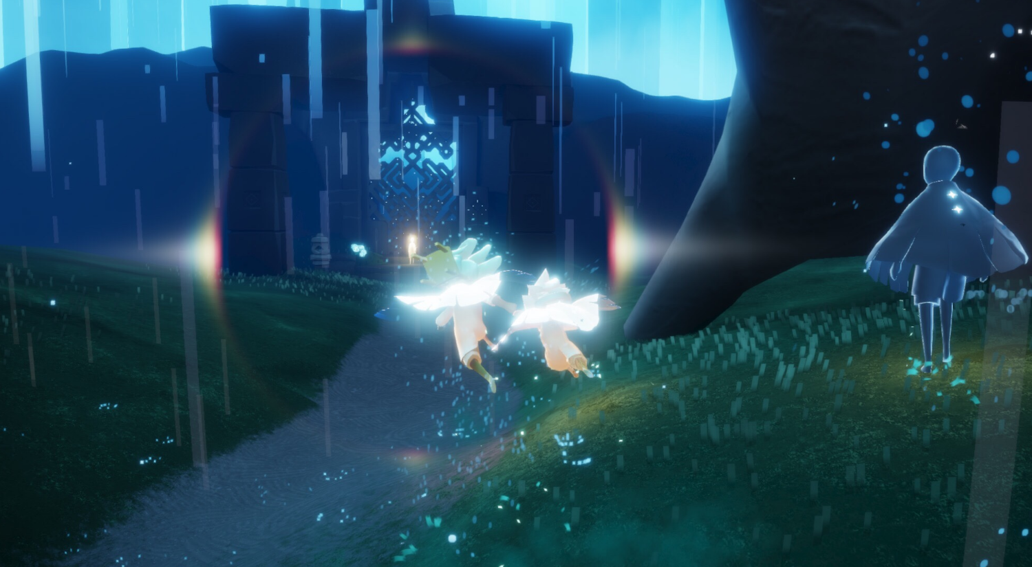 光遇怎么才可以多光翼