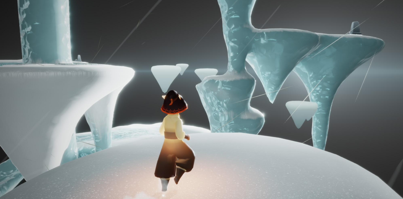 光遇如何通过空气试炼