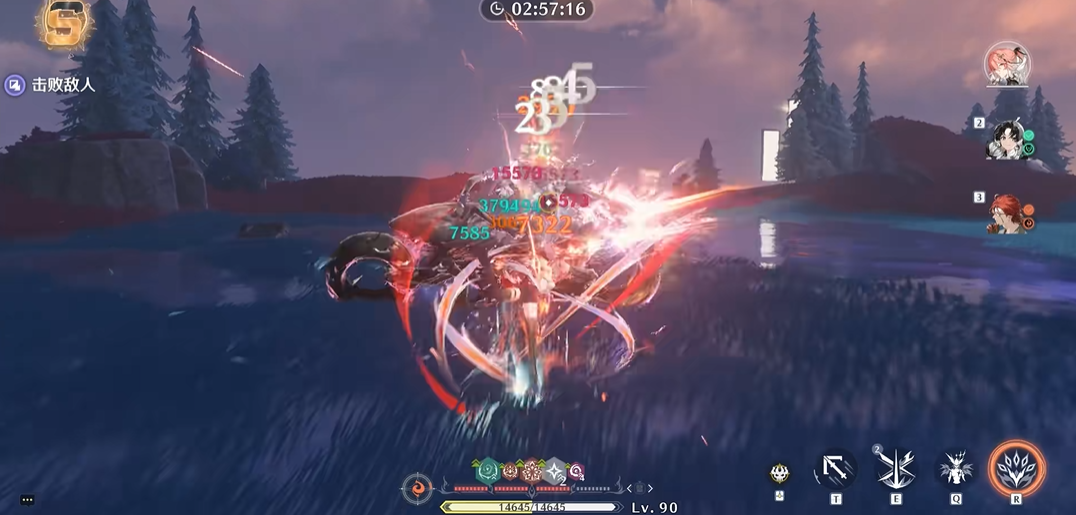 鸣潮异相咕咕河豚在哪