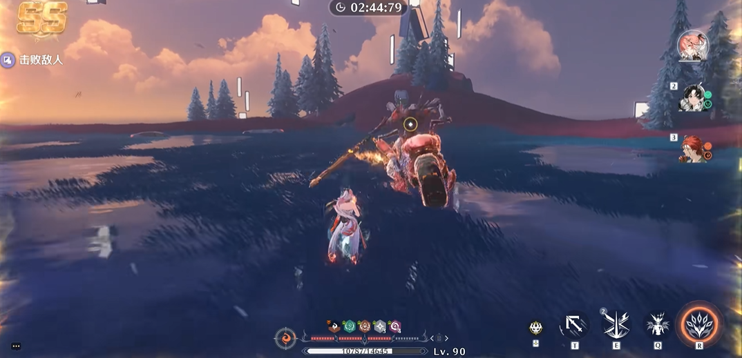 鸣潮异相咕咕河豚在哪