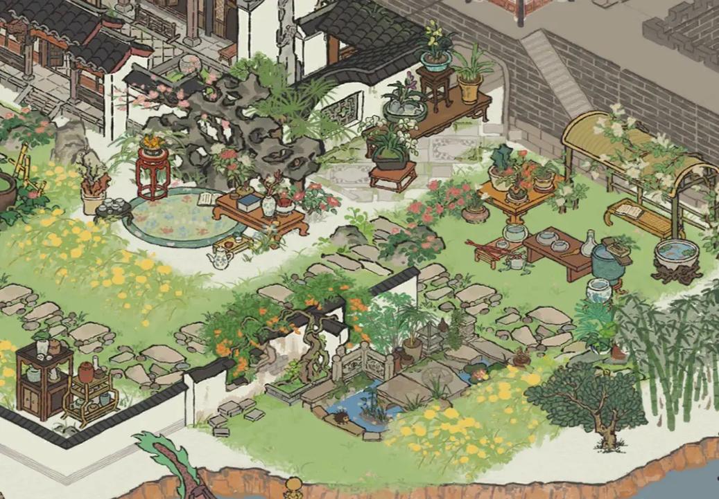 江南百景图春笋怎么螃蟹