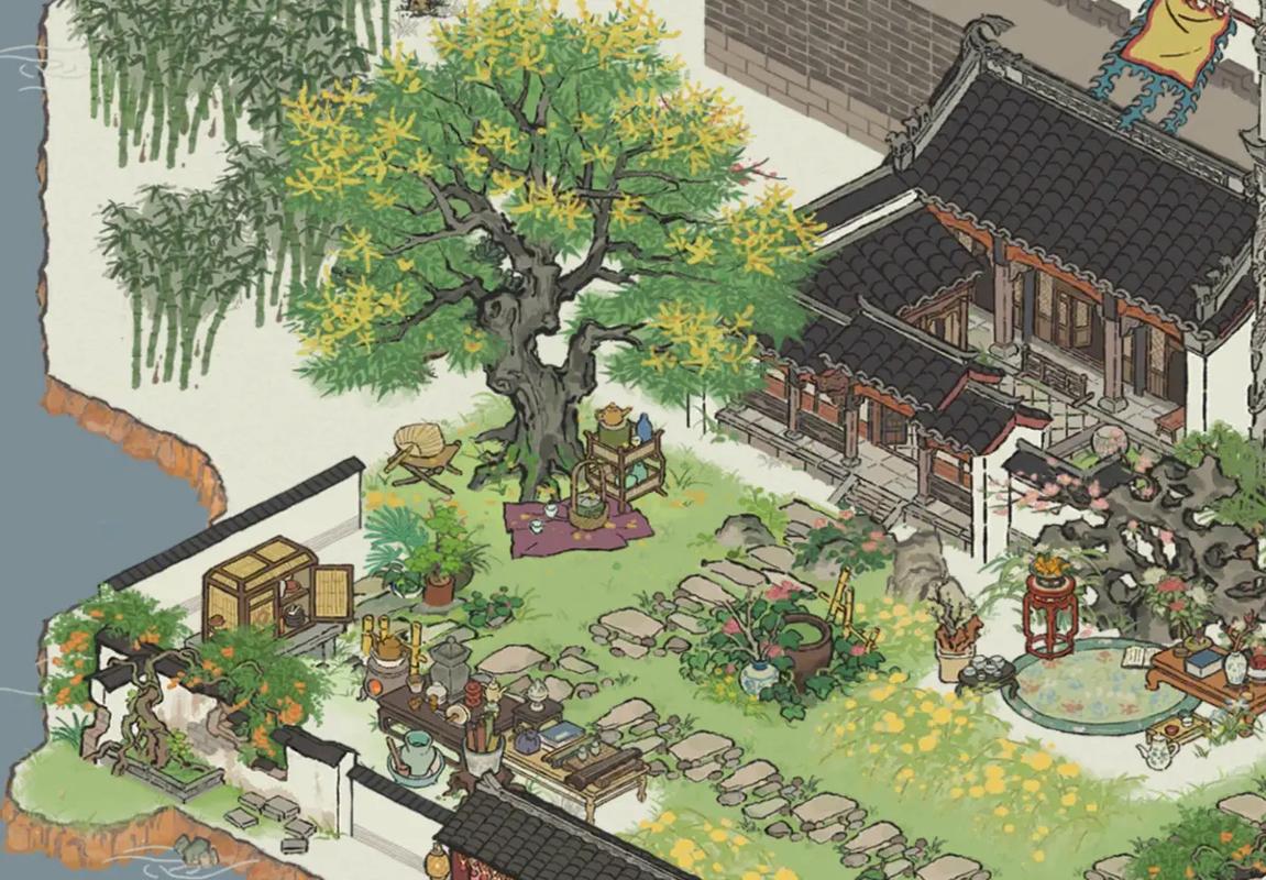 江南百景图春笋怎么螃蟹