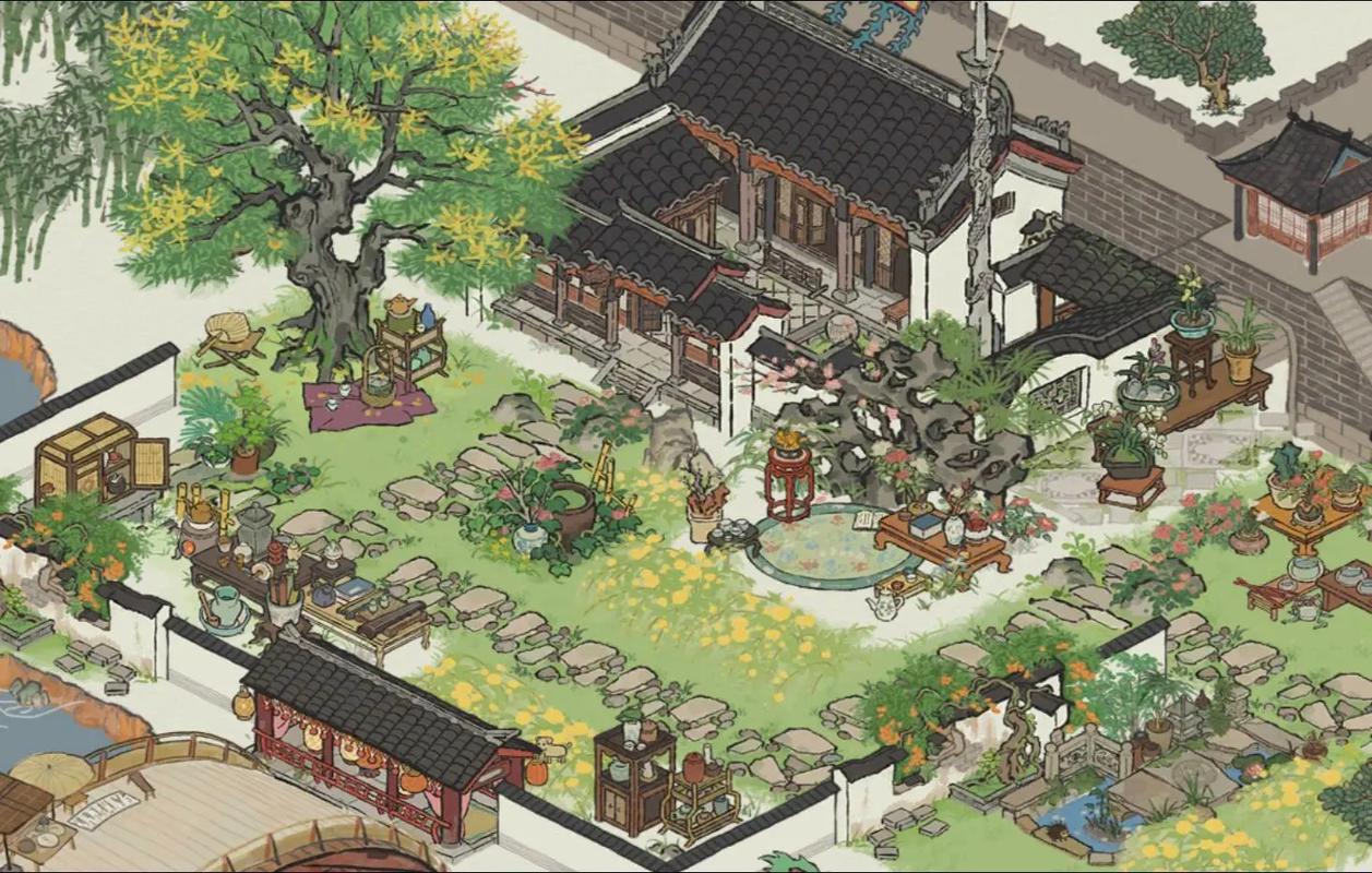 江南百景图春笋怎么螃蟹