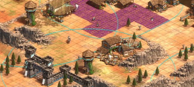 帝国时代2阿拉伯之主怎么打