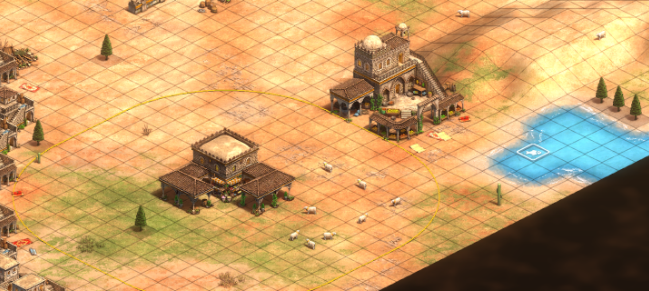 帝国时代2阿拉伯之主怎么打