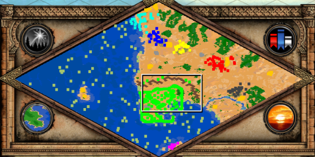 帝国时代2沙拉丁第六关怎么打